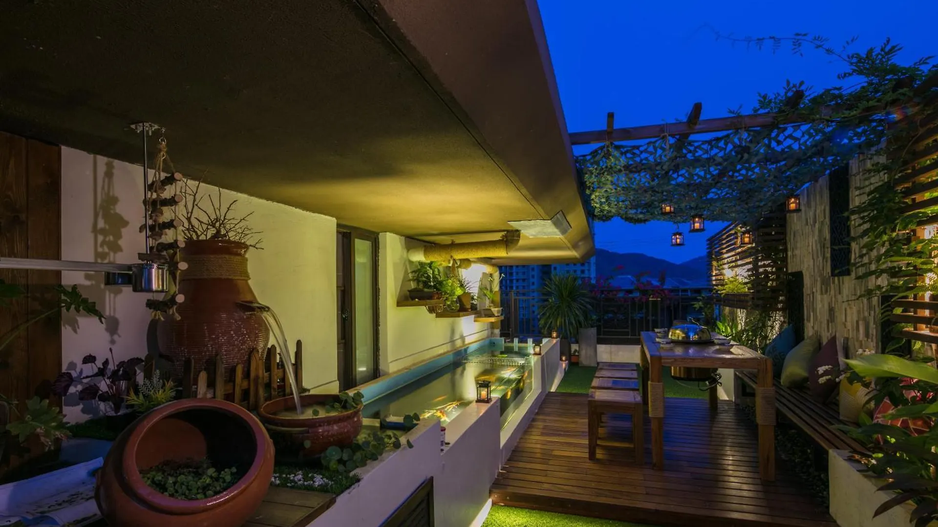 三亚浅喜小舍 Lägenhet Rum i privatbostad Sanya