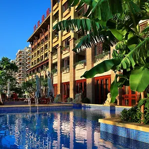 Four Seasons Ocean Courtyard Отель